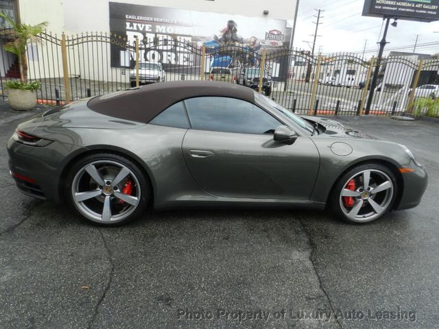 2020 Porsche 911 Carrera S Cabriolet - 20947470 - 14