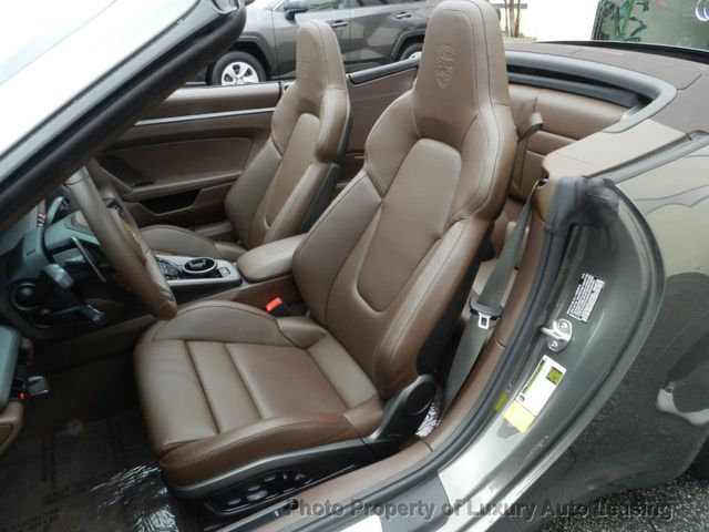 2020 Porsche 911 Carrera S Cabriolet - 20947470 - 16
