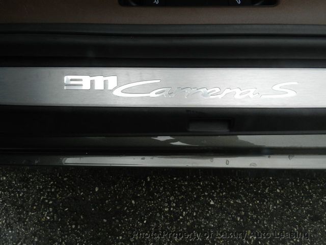 2020 Porsche 911 Carrera S Cabriolet - 20947470 - 17