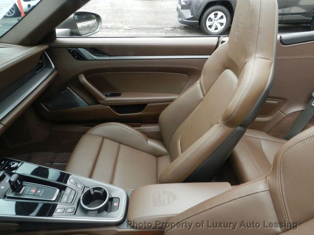 2020 Porsche 911 Carrera S Cabriolet - 20947470 - 19