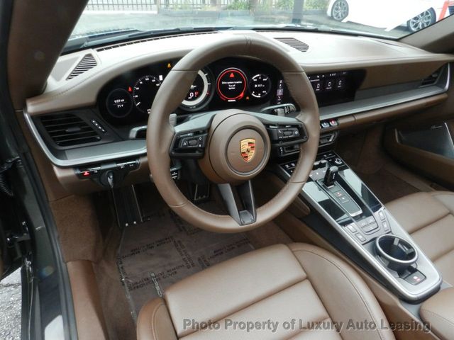 2020 Porsche 911 Carrera S Cabriolet - 20947470 - 21