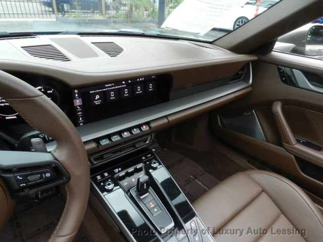 2020 Porsche 911 Carrera S Cabriolet - 20947470 - 22