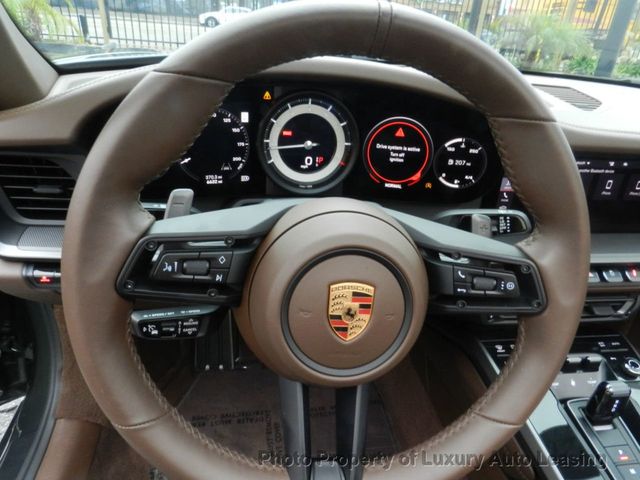 2020 Porsche 911 Carrera S Cabriolet - 20947470 - 25