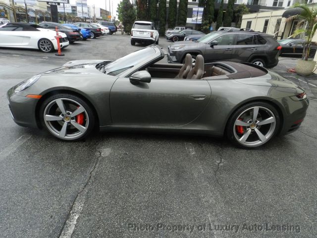 2020 Porsche 911 Carrera S Cabriolet - 20947470 - 2