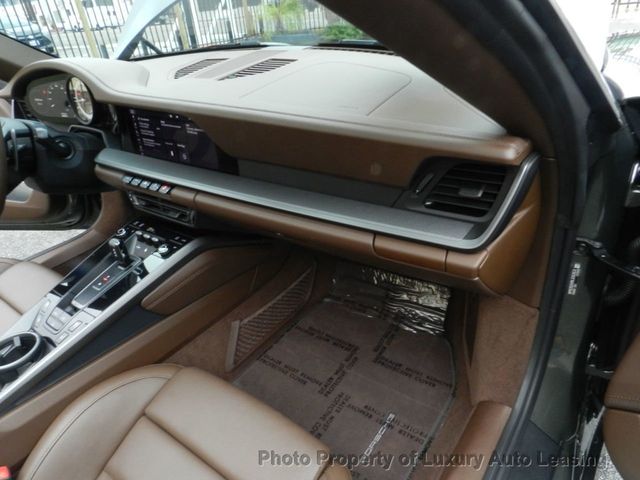 2020 Porsche 911 Carrera S Cabriolet - 20947470 - 30