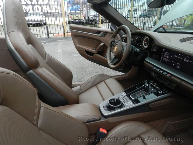 2020 Porsche 911 Carrera S Cabriolet - 20947470 - 31
