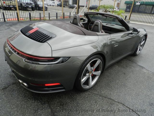 2020 Porsche 911 Carrera S Cabriolet - 20947470 - 5