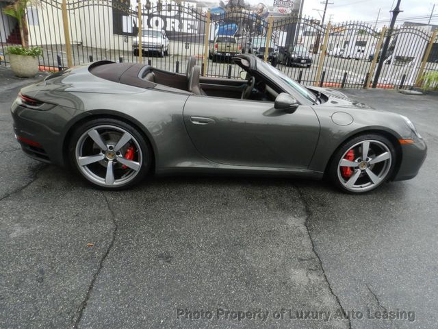 2020 Porsche 911 Carrera S Cabriolet - 20947470 - 6