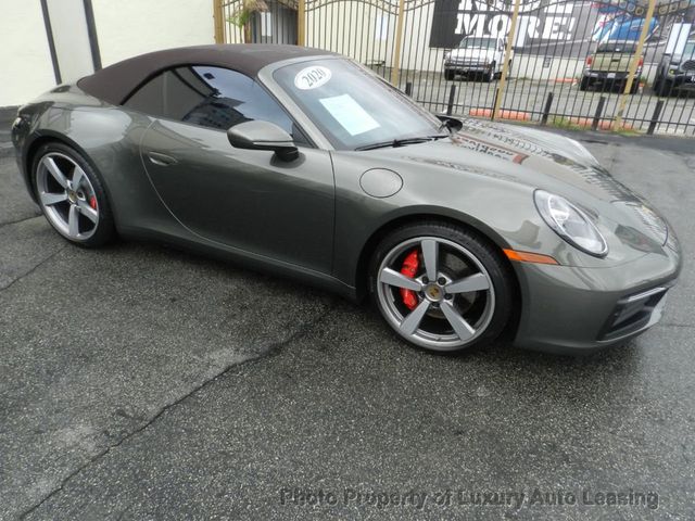 2020 Porsche 911 Carrera S Cabriolet - 20947470 - 7