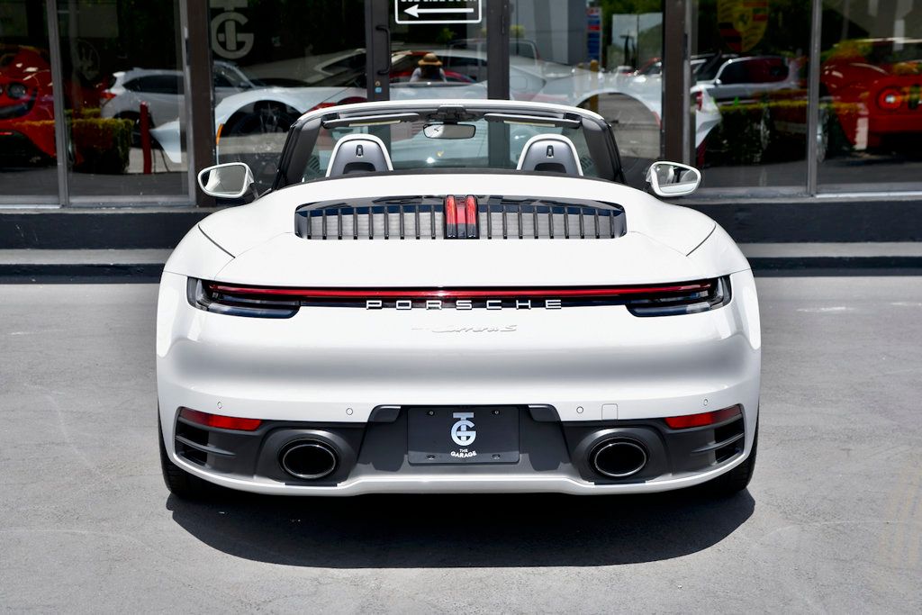 2020 Porsche 911 Carrera S Cabriolet - 22475419 - 15