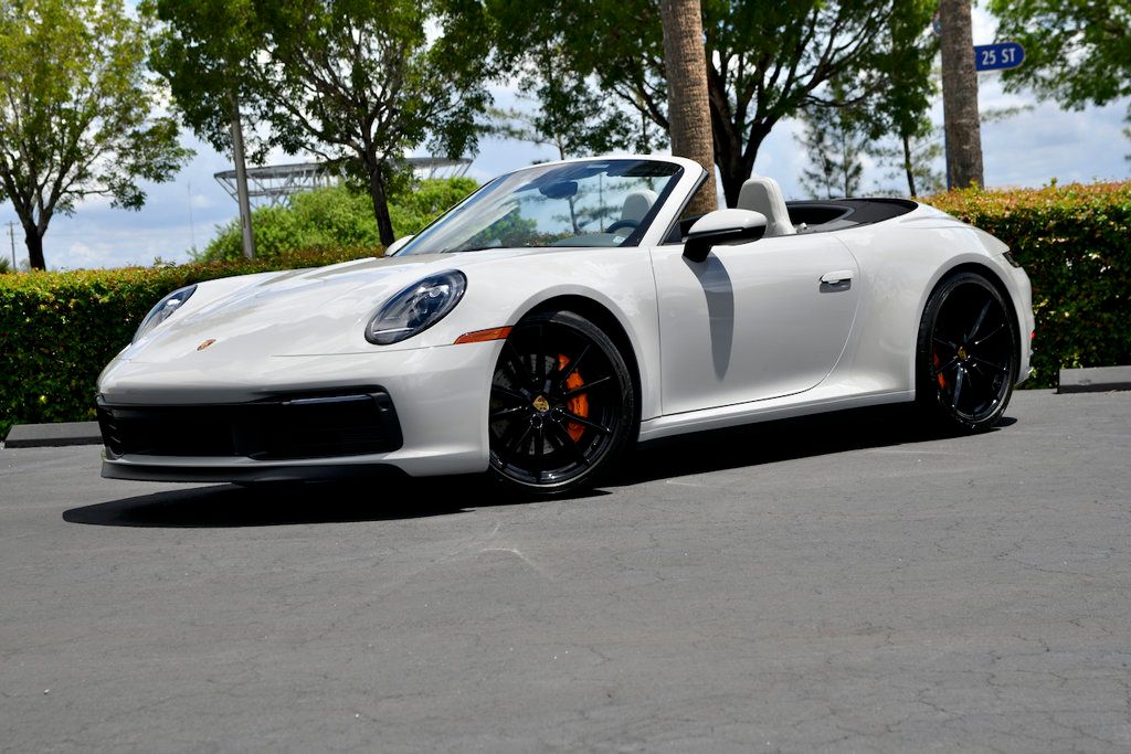 2020 Porsche 911 Carrera S Cabriolet - 22475419 - 21