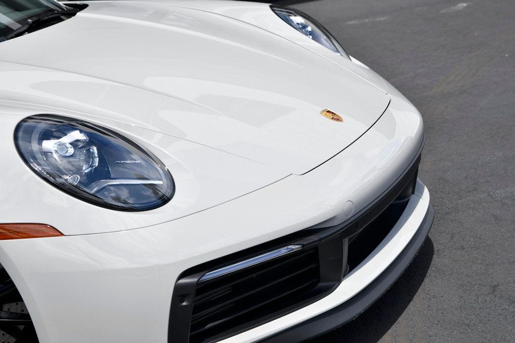 2020 Porsche 911 Carrera S Cabriolet - 22475419 - 3