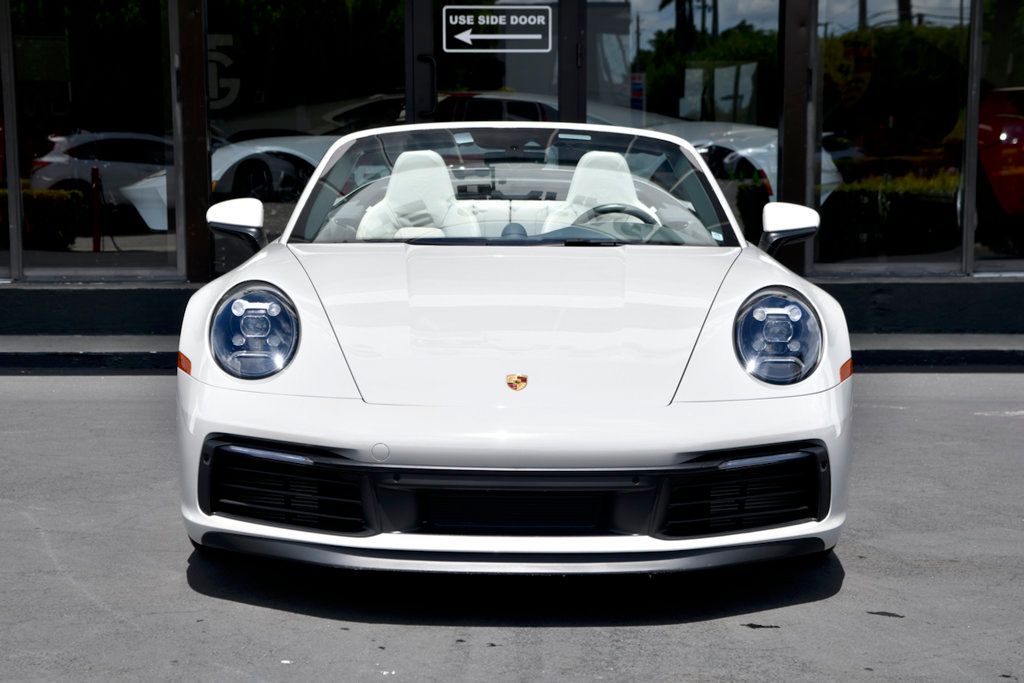 2020 Porsche 911 Carrera S Cabriolet - 22475419 - 6