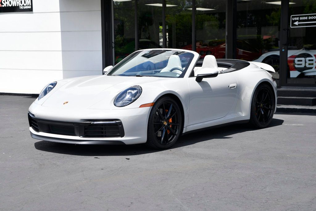 2020 Porsche 911 Carrera S Cabriolet - 22475419 - 7