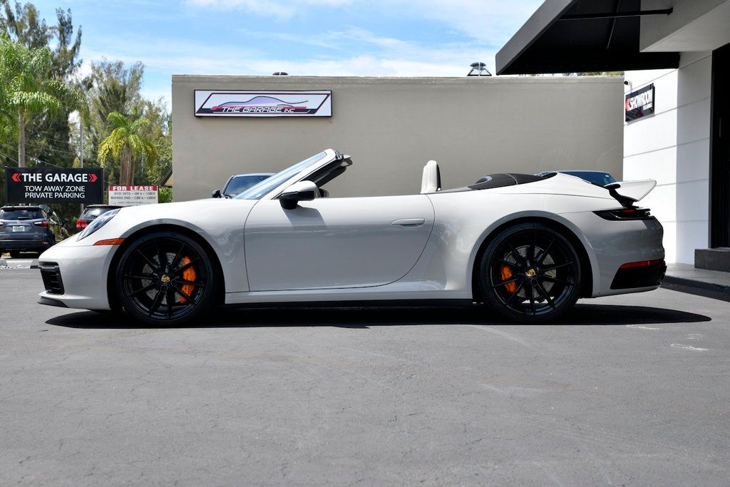 2020 Porsche 911 Carrera S Cabriolet - 22475419 - 8