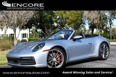2020 Porsche 911 - WP0CB2A91LS262182