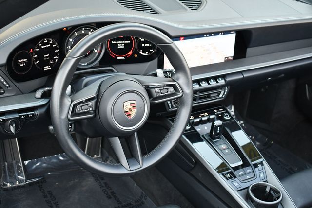 2020 Porsche 911 Carrera S Cabriolet W/Premium Package and Navigation - 22946606 - 11