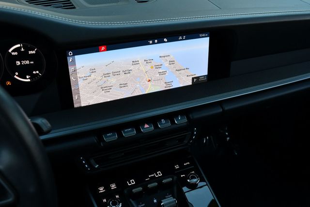 2020 Porsche 911 Carrera S Cabriolet W/Premium Package and Navigation - 22946606 - 12