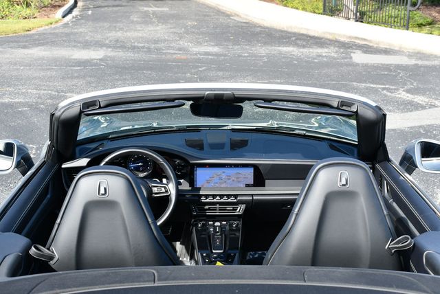 2020 Porsche 911 Carrera S Cabriolet W/Premium Package and Navigation - 22946606 - 15