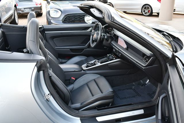 2020 Porsche 911 Carrera S Cabriolet W/Premium Package and Navigation - 22946606 - 17