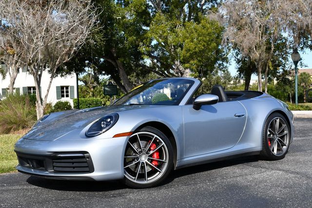 2020 Porsche 911 Carrera S Cabriolet W/Premium Package and Navigation - 22946606 - 18