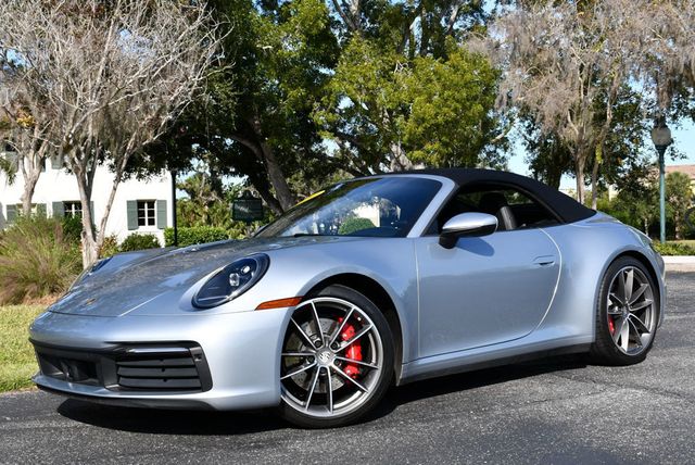 2020 Porsche 911 Carrera S Cabriolet W/Premium Package and Navigation - 22946606 - 1