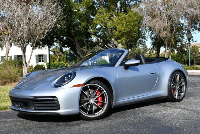2020 Porsche 911 Carrera S Cabriolet W/Premium Package and Navigation - 22946606 - 19