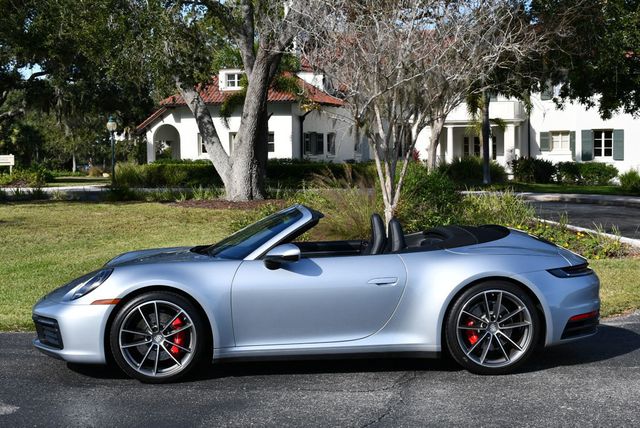 2020 Porsche 911 Carrera S Cabriolet W/Premium Package and Navigation - 22946606 - 27