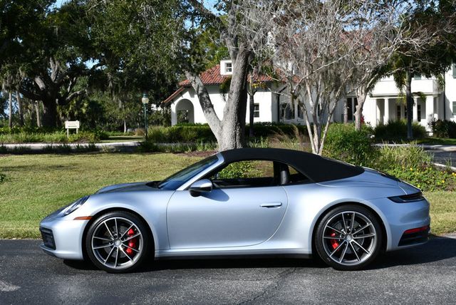 2020 Porsche 911 Carrera S Cabriolet W/Premium Package and Navigation - 22946606 - 31