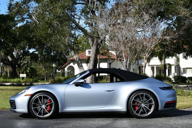 2020 Porsche 911 Carrera S Cabriolet W/Premium Package and Navigation - 22946606 - 32