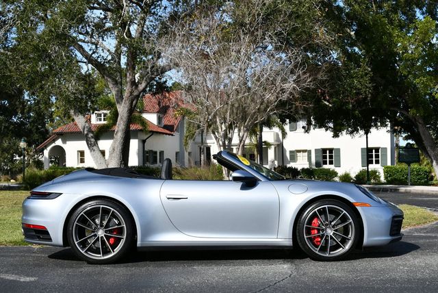 2020 Porsche 911 Carrera S Cabriolet W/Premium Package and Navigation - 22946606 - 38