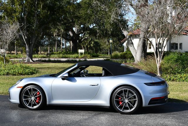 2020 Porsche 911 Carrera S Cabriolet W/Premium Package and Navigation - 22946606 - 3