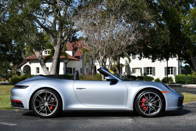 2020 Porsche 911 Carrera S Cabriolet W/Premium Package and Navigation - 22946606 - 39
