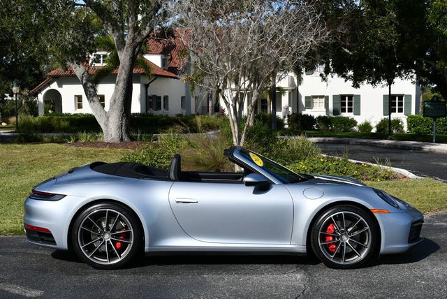 2020 Porsche 911 Carrera S Cabriolet W/Premium Package and Navigation - 22946606 - 40