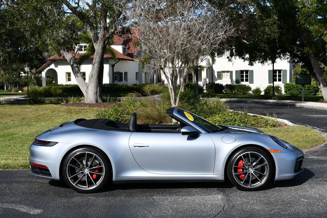 2020 Porsche 911 Carrera S Cabriolet W/Premium Package and Navigation - 22946606 - 41