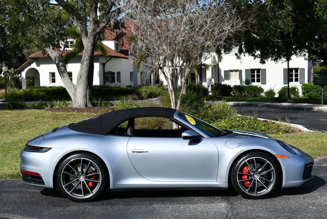 2020 Porsche 911 Carrera S Cabriolet W/Premium Package and Navigation - 22946606 - 42