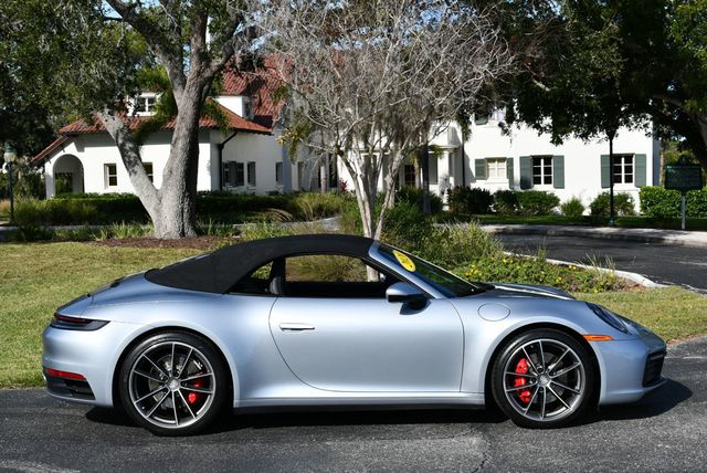 2020 Porsche 911 Carrera S Cabriolet W/Premium Package and Navigation - 22946606 - 43