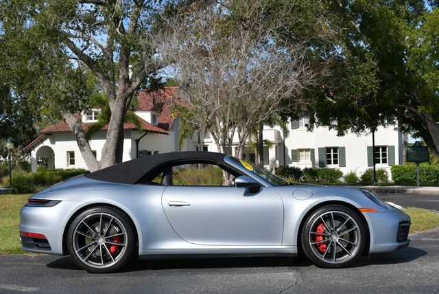 2020 Porsche 911 Carrera S Cabriolet W/Premium Package and Navigation - 22946606 - 44