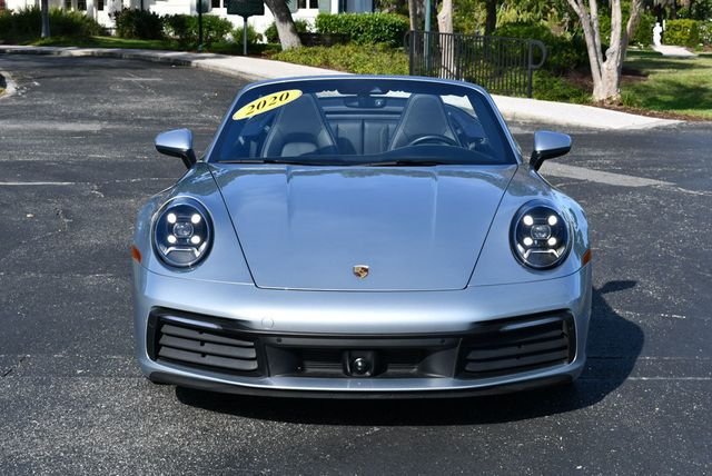 2020 Porsche 911 Carrera S Cabriolet W/Premium Package and Navigation - 22946606 - 47