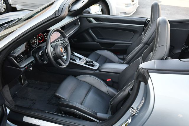 2020 Porsche 911 Carrera S Cabriolet W/Premium Package and Navigation - 22946606 - 50