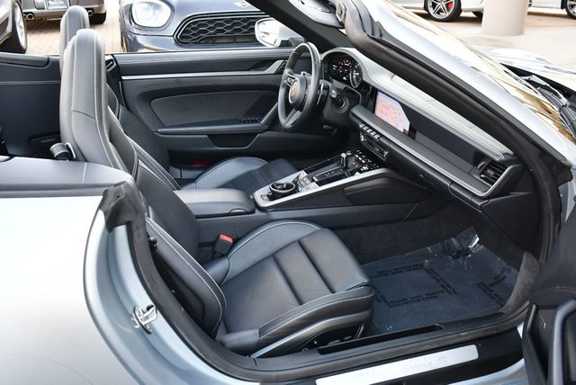 2020 Porsche 911 Carrera S Cabriolet W/Premium Package and Navigation - 22946606 - 53