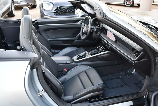 2020 Porsche 911 Carrera S Cabriolet W/Premium Package and Navigation - 22946606 - 54