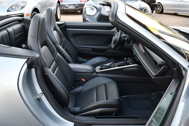 2020 Porsche 911 Carrera S Cabriolet W/Premium Package and Navigation - 22946606 - 56