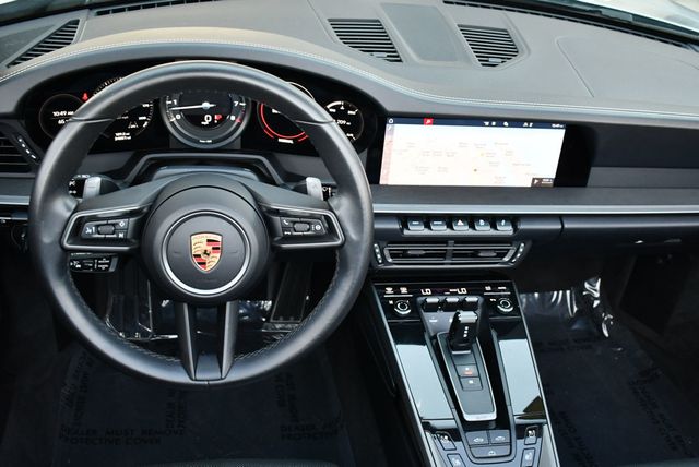 2020 Porsche 911 Carrera S Cabriolet W/Premium Package and Navigation - 22946606 - 57