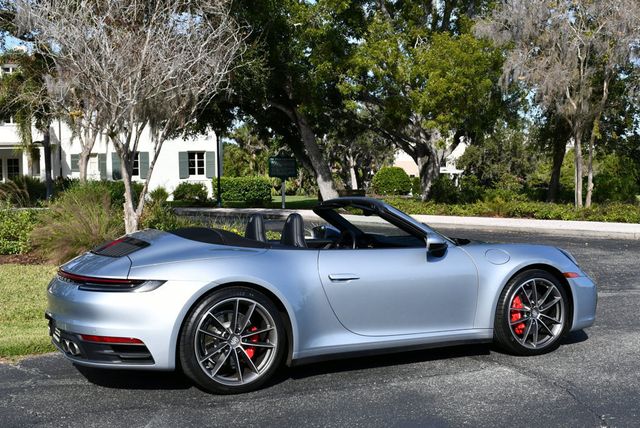 2020 Porsche 911 Carrera S Cabriolet W/Premium Package and Navigation - 22946606 - 5