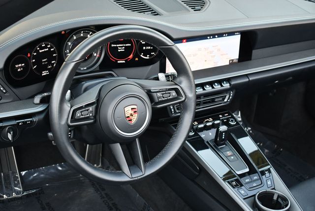 2020 Porsche 911 Carrera S Cabriolet W/Premium Package and Navigation - 22946606 - 59