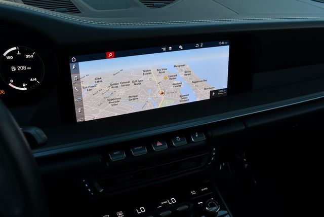 2020 Porsche 911 Carrera S Cabriolet W/Premium Package and Navigation - 22946606 - 60