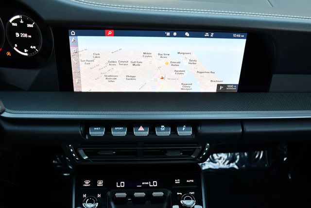 2020 Porsche 911 Carrera S Cabriolet W/Premium Package and Navigation - 22946606 - 61