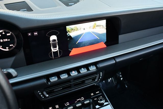 2020 Porsche 911 Carrera S Cabriolet W/Premium Package and Navigation - 22946606 - 63