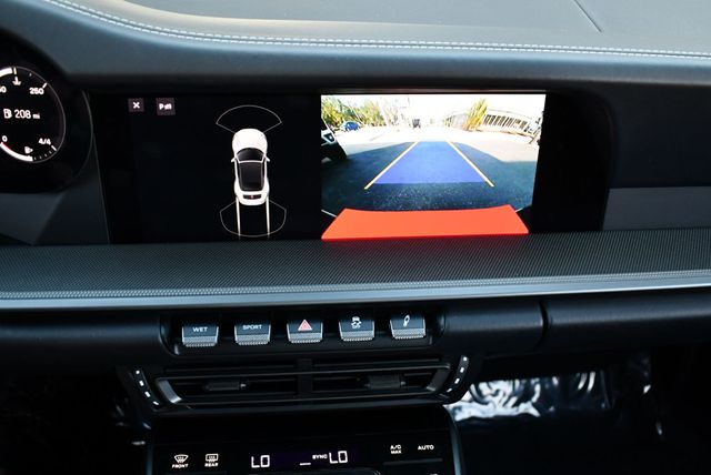 2020 Porsche 911 Carrera S Cabriolet W/Premium Package and Navigation - 22946606 - 64